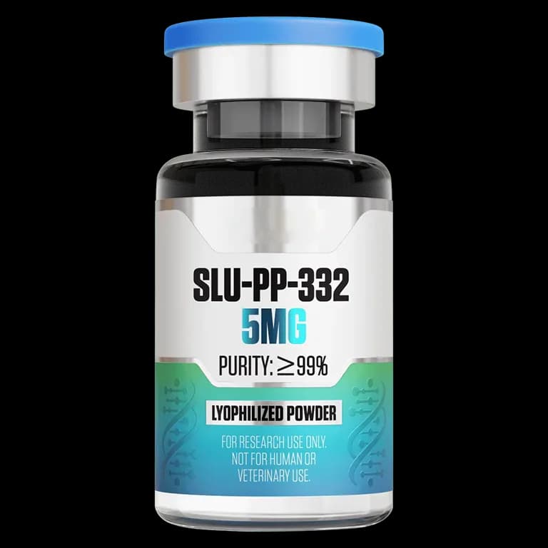 SLU-PP-332 (5 mg Vial) 5 mg vial of lyophilized research peptide
